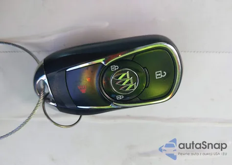 2019 Buick Encore Awd Preferred from USA, damaged, VIN KL4CJESB2KB924673